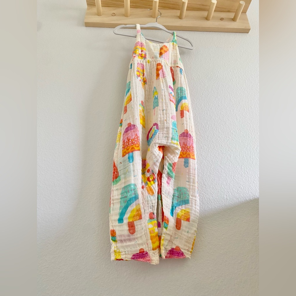 Angel Dear Treat Romper